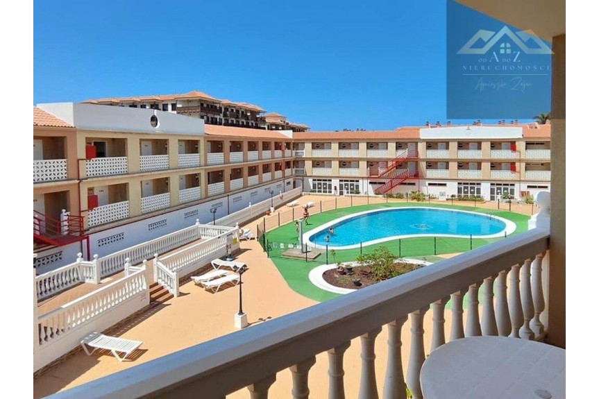 wyspy kanaryjskie, Santa Cruz de Tenerife, Costa Del Silencio, MT-0507231 Apartament Costa del Silencio