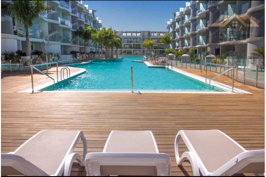 wyspy kanaryjskie, Santa Cruz de Tenerife, Palm Mar, Mieszkanie na sprzedaż