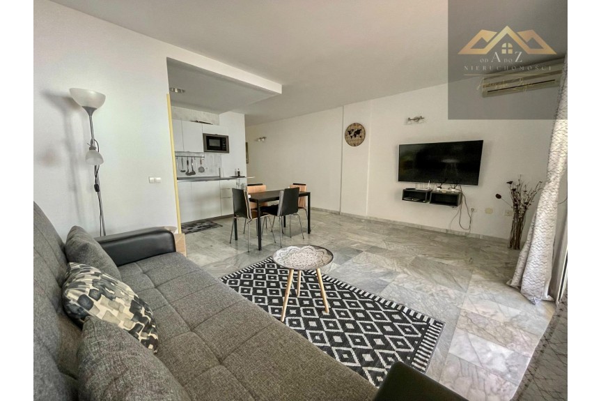 wyspy kanaryjskie, Santa Cruz de Tenerife, Arona, Los Cristianos, MT-2606231 Duże mieszkanie z jedną sypialnią Los Cristianos