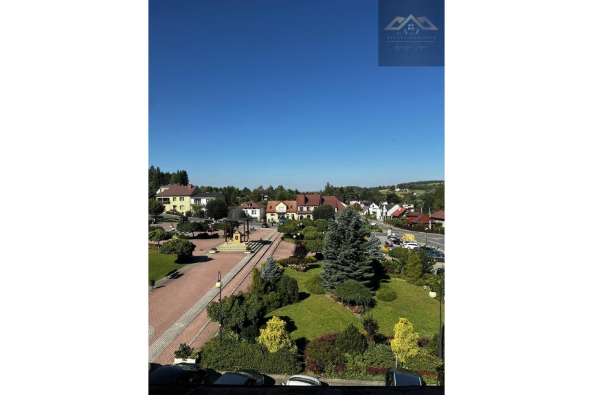 tarnowski, Ryglice, Joniny, Budynek handlowo - usługowy w Joninach