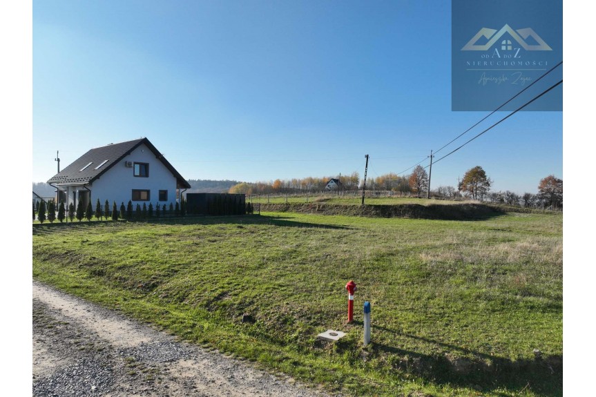 tarnowski, Wojnicz, Sukmanie, Widokowa działka w okolicach Zakliczyna