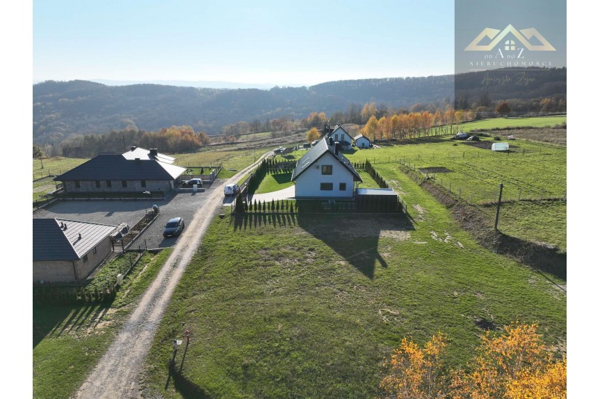 tarnowski, Wojnicz, Sukmanie, Widokowa działka w okolicach Zakliczyna