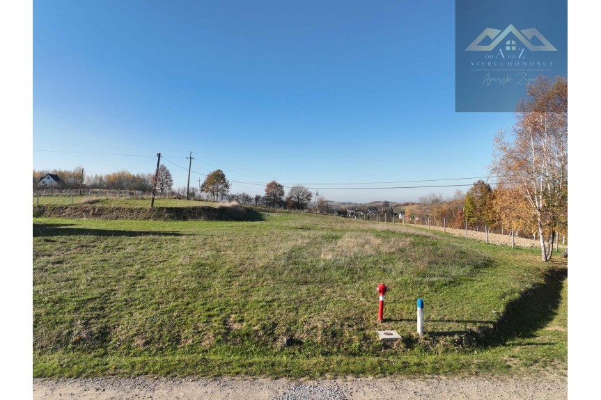 tarnowski, Wojnicz, Sukmanie, Widokowa działka w okolicach Zakliczyna