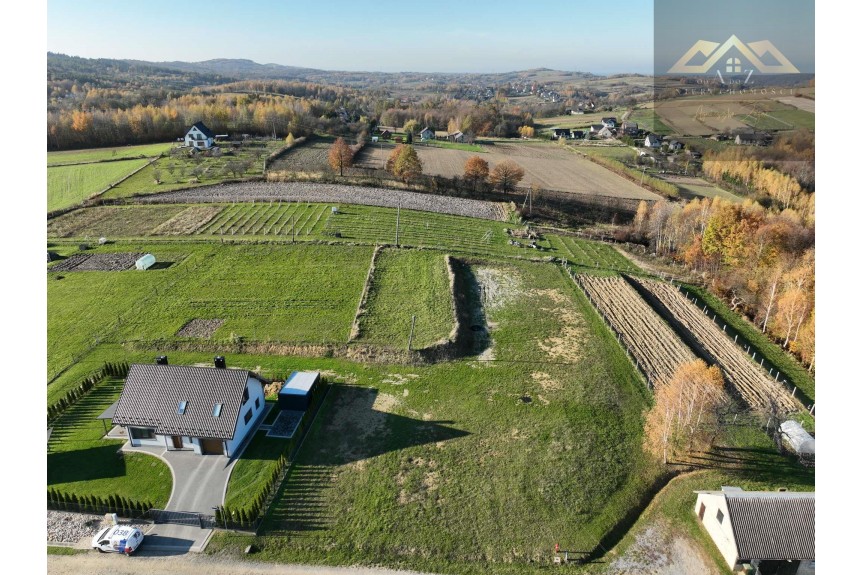 tarnowski, Wojnicz, Sukmanie, Widokowa działka w okolicach Zakliczyna