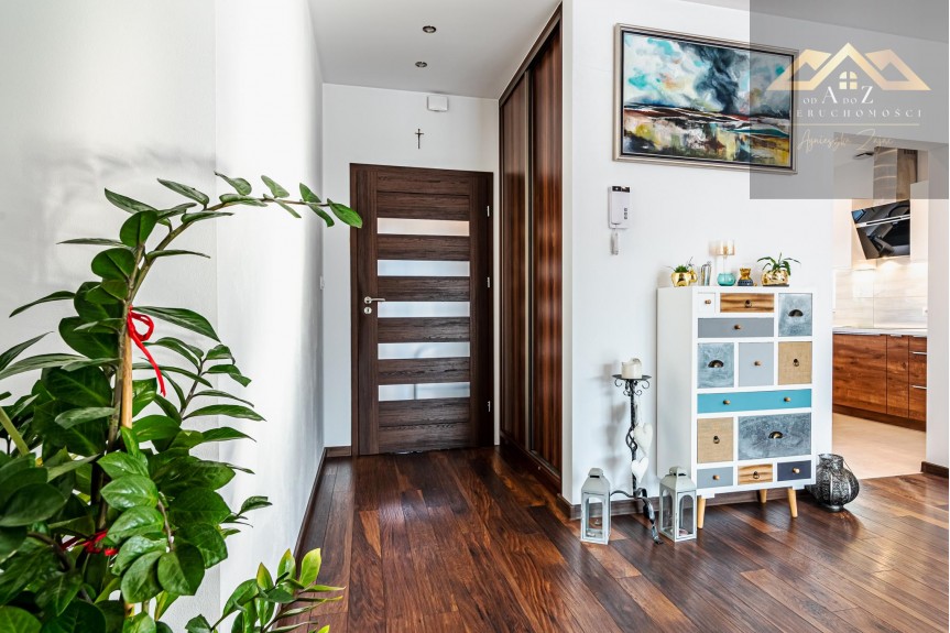 tarnowski, Skrzysz&oacute;w, Pog&oacute;rska Wola, Nowoczesny dom w Pog&oacute;rskiej Woli, gmina Skrzysz&oacute;w