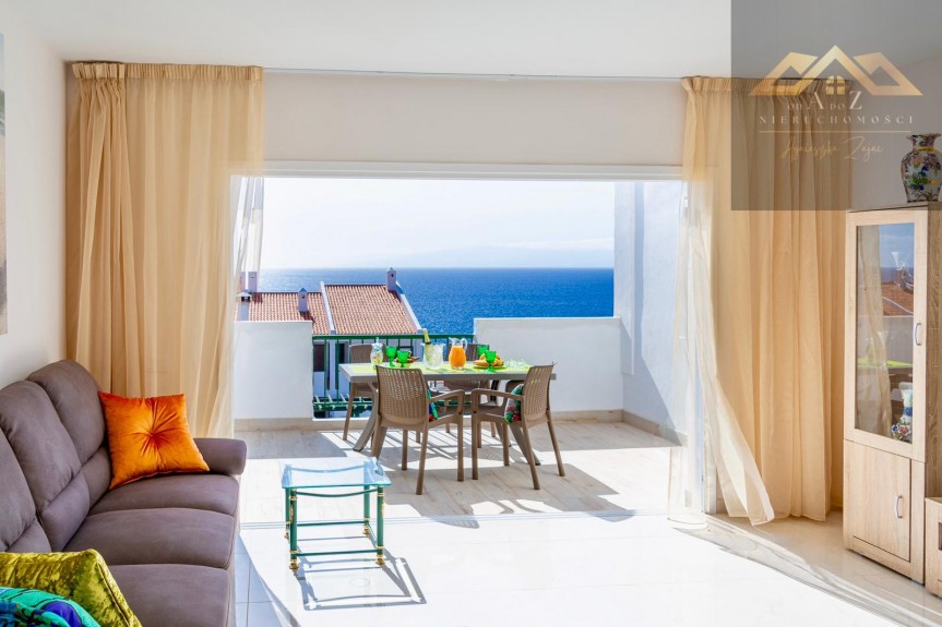 wyspy kanaryjskie, Santa Cruz de Tenerife, Mieszkanie na sprzedaż