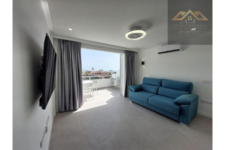 wyspy kanaryjskie, Santa Cruz de Tenerife, Costa Adeje, San Eugenio Alto, Apartament San Eugenio, Teneryfa