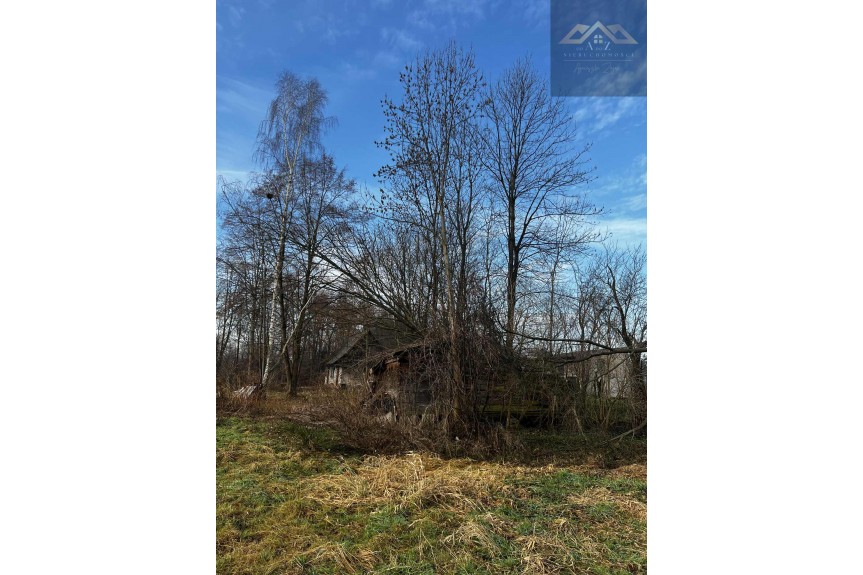 brzeski, Dębno, Wola Dębińska, Działka na sprzedaż