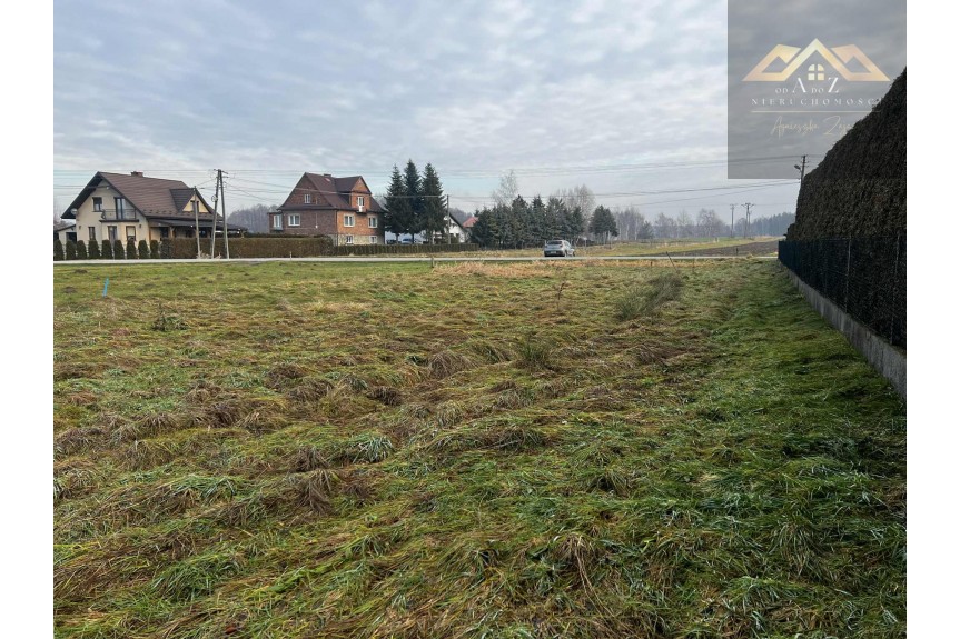 brzeski, Dębno, Wola Dębińska, Działka na sprzedaż