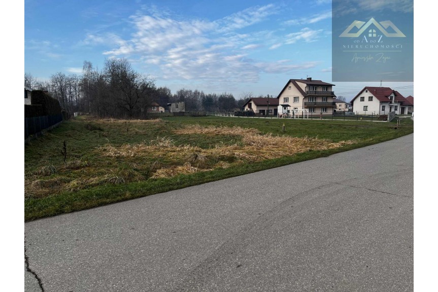 brzeski, Dębno, Wola Dębińska, Działka na sprzedaż