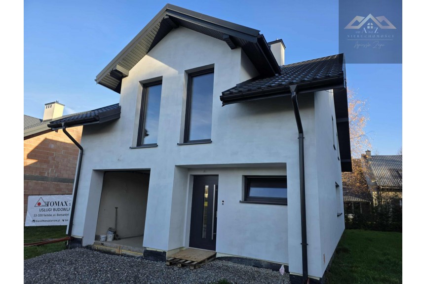 małopolskie, tarnowski, Tarn&oacute;w, Koszyce Małe, Ostatni dom w Koszycach Małych