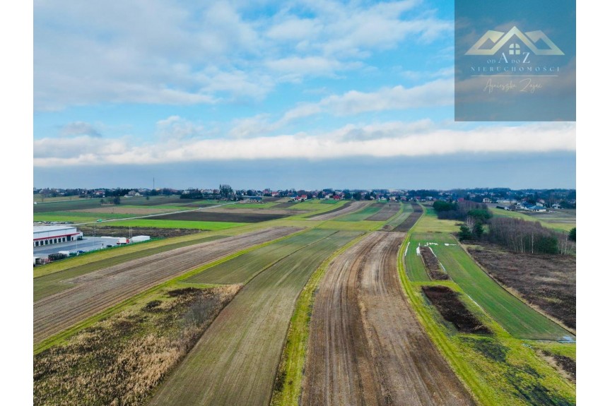 małopolskie, tarnowski, Lisia G&oacute;ra, Duża działka z potencjałem