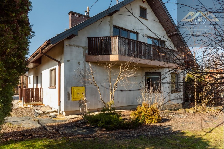 małopolskie, tarnowski, Tarn&oacute;w, Błonie, Dom idealny dla rodziny