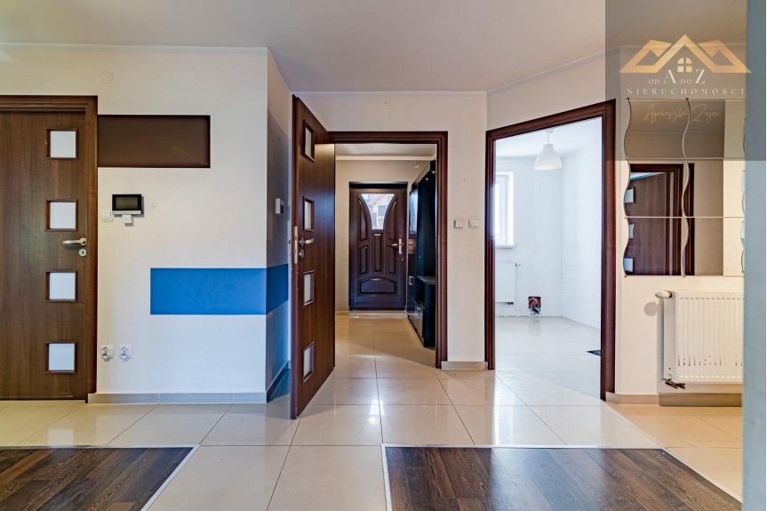 tarnowski, Tarn&oacute;w, Błonie, Dom idealny dla rodziny