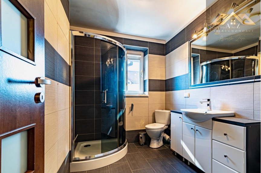 tarnowski, Tarn&oacute;w, Błonie, Dom idealny dla rodziny