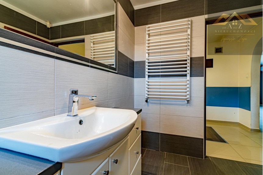 tarnowski, Tarn&oacute;w, Błonie, Dom idealny dla rodziny