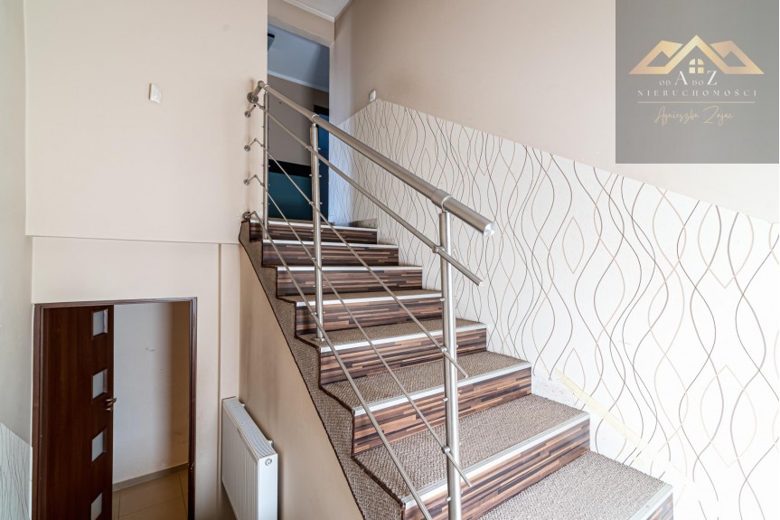 tarnowski, Tarn&oacute;w, Błonie, Dom idealny dla rodziny