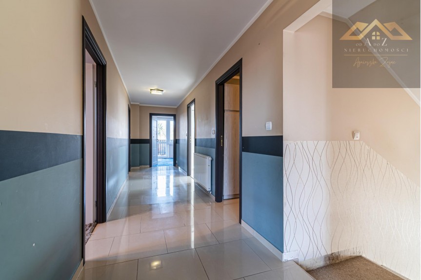 tarnowski, Tarn&oacute;w, Błonie, Dom idealny dla rodziny