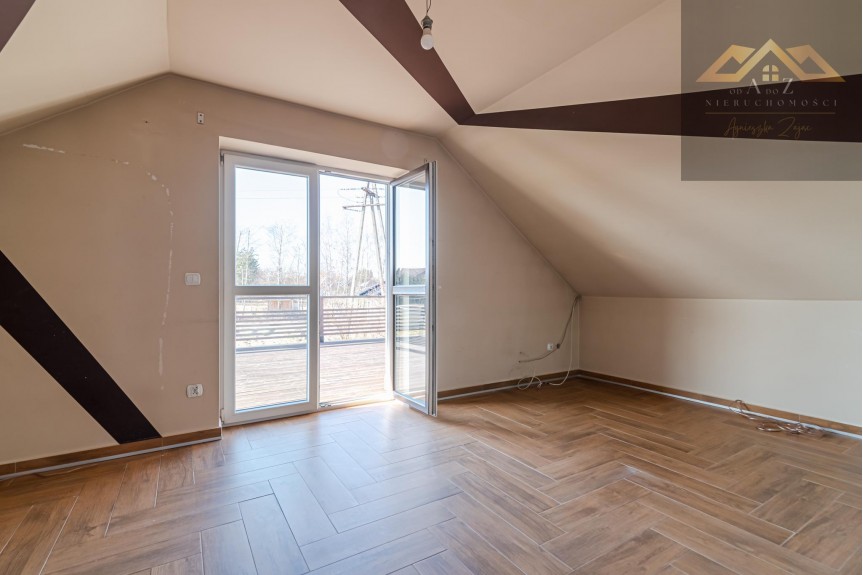 tarnowski, Tarn&oacute;w, Błonie, Dom idealny dla rodziny