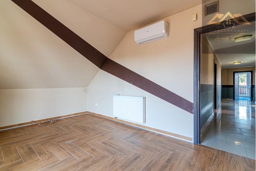 tarnowski, Tarn&oacute;w, Błonie, Dom idealny dla rodziny