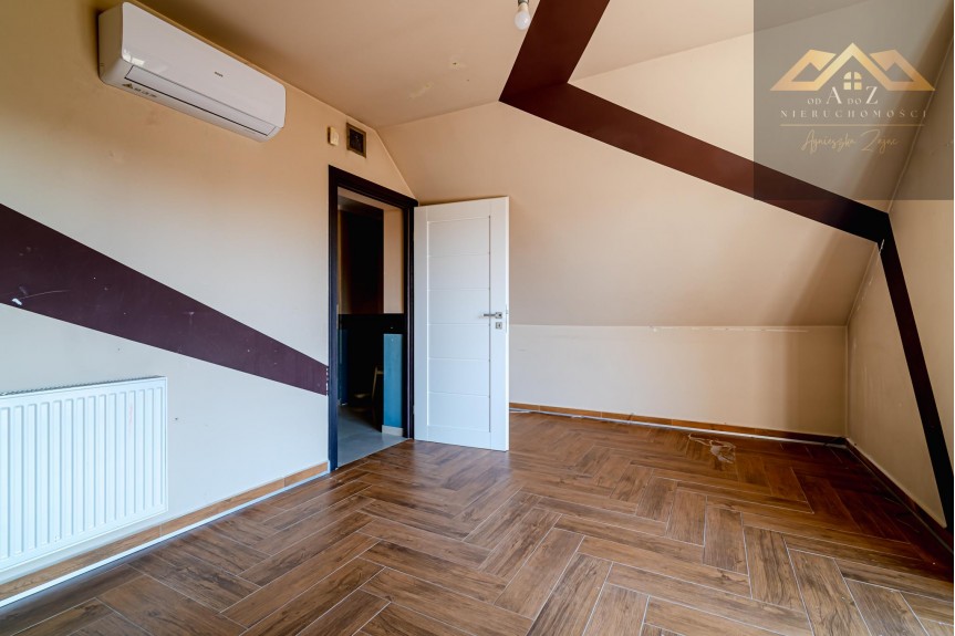 tarnowski, Tarn&oacute;w, Błonie, Dom idealny dla rodziny