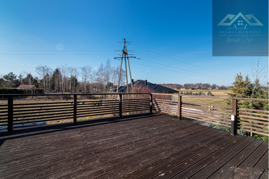 tarnowski, Tarn&oacute;w, Błonie, Dom idealny dla rodziny