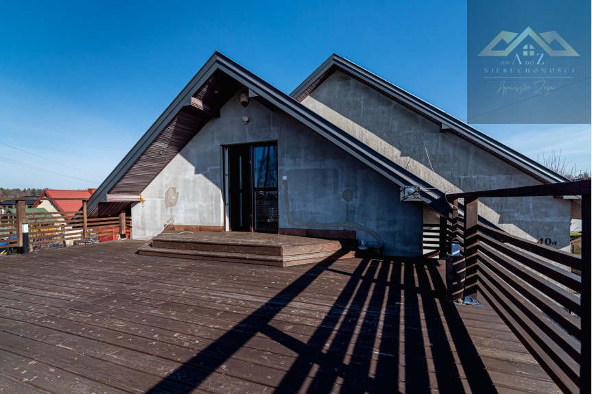 tarnowski, Tarn&oacute;w, Błonie, Dom idealny dla rodziny