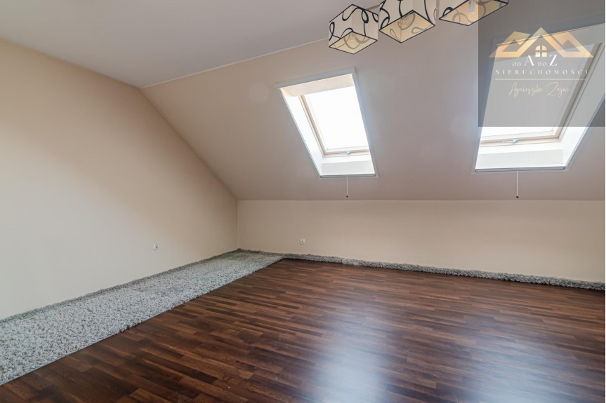 tarnowski, Tarn&oacute;w, Błonie, Dom idealny dla rodziny