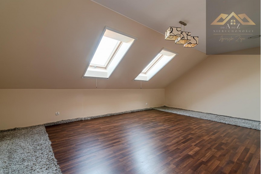 tarnowski, Tarn&oacute;w, Błonie, Dom idealny dla rodziny