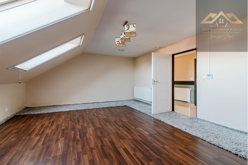 tarnowski, Tarn&oacute;w, Błonie, Dom idealny dla rodziny