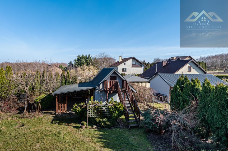 tarnowski, Tarn&oacute;w, Błonie, Dom idealny dla rodziny