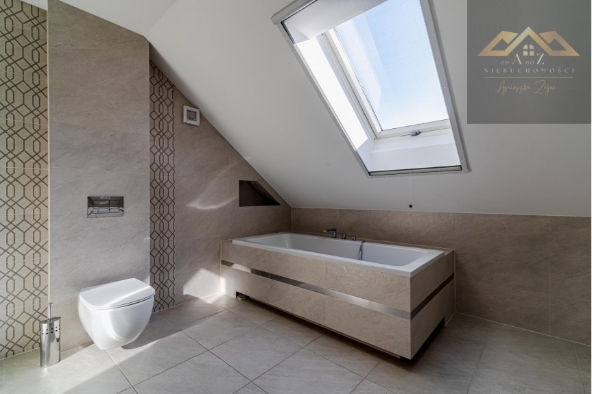 tarnowski, Tarn&oacute;w, Błonie, Dom idealny dla rodziny