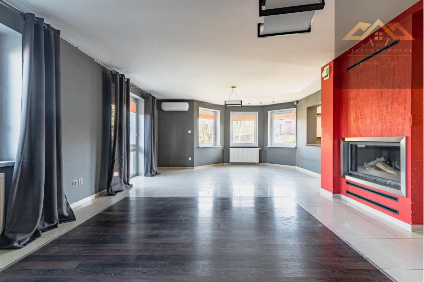 tarnowski, Tarn&oacute;w, Błonie, Dom idealny dla rodziny