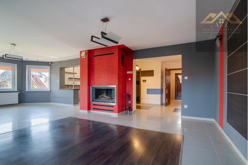 tarnowski, Tarn&oacute;w, Błonie, Dom idealny dla rodziny