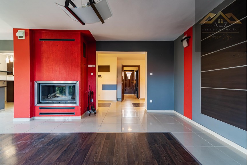 tarnowski, Tarn&oacute;w, Błonie, Dom idealny dla rodziny