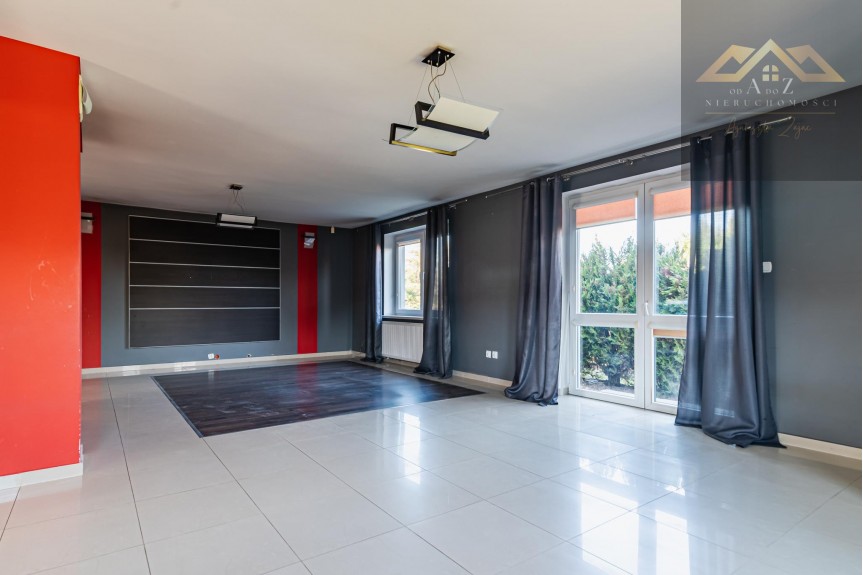 tarnowski, Tarn&oacute;w, Błonie, Dom idealny dla rodziny