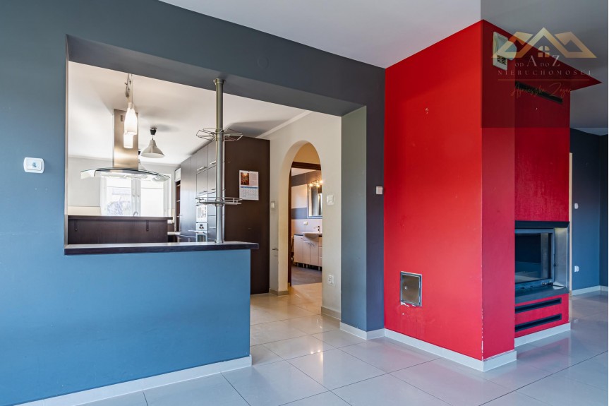 tarnowski, Tarn&oacute;w, Błonie, Dom idealny dla rodziny