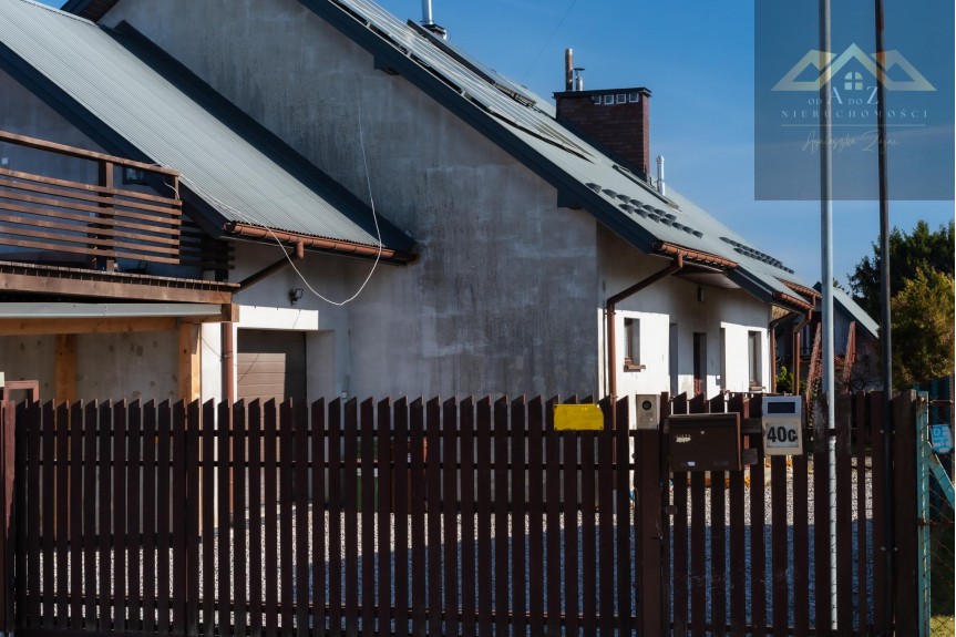 tarnowski, Tarn&oacute;w, Błonie, Dom idealny dla rodziny