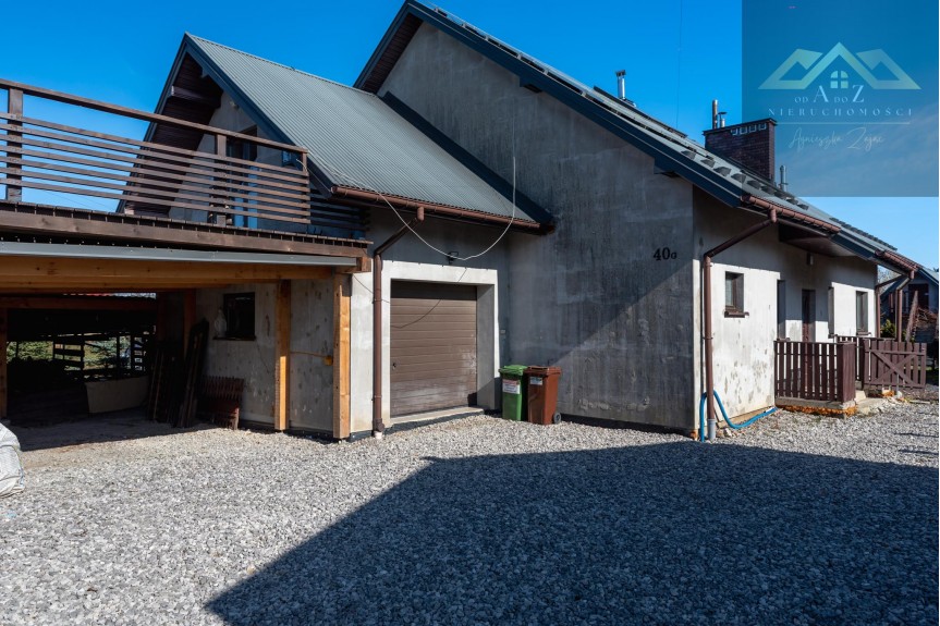 tarnowski, Tarn&oacute;w, Błonie, Dom idealny dla rodziny