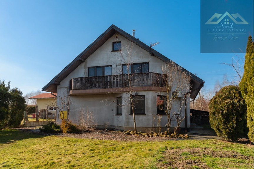 tarnowski, Tarn&oacute;w, Błonie, Dom idealny dla rodziny