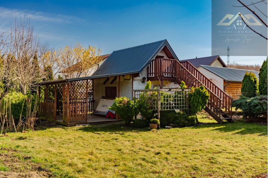 tarnowski, Tarn&oacute;w, Błonie, Dom idealny dla rodziny