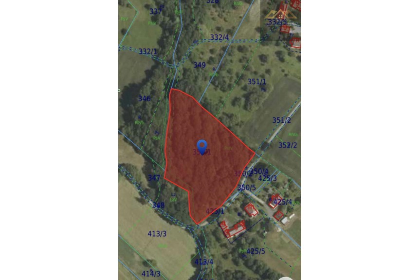 tarnowski, Pleśna, Świebodzin, Działka 81 ar&oacute;w- Świebodzin gm. Pleśna