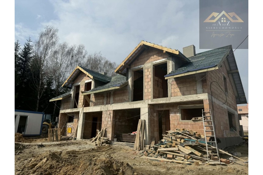 tarnowski, Tarn&oacute;w, Koszyce Małe, Bliźniaki w atrakcyjnej okolicy,