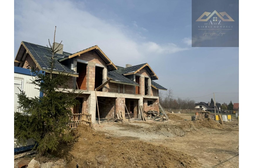 tarnowski, Tarn&oacute;w, Koszyce Małe, Bliźniaki w atrakcyjnej okolicy,