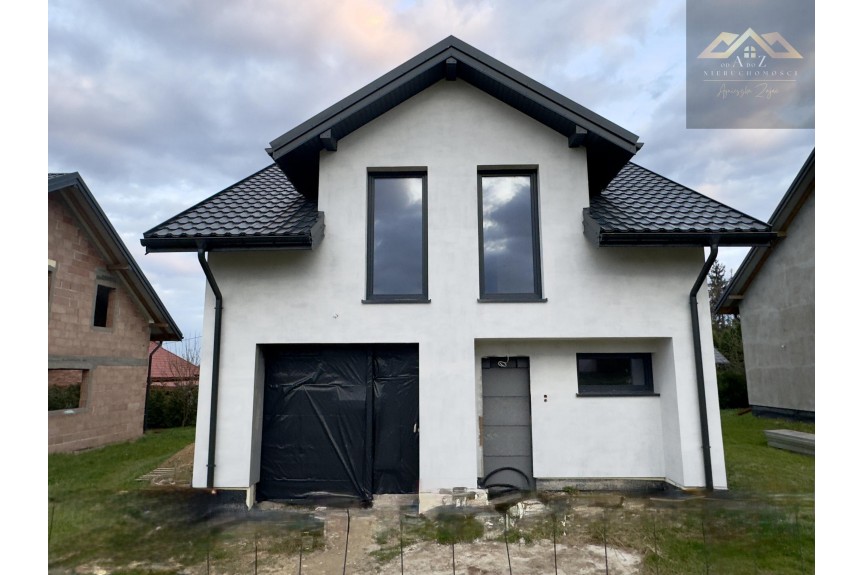 tarnowski, Tarn&oacute;w, Koszyce Małe, Ostatni dom w Koszycach Małych