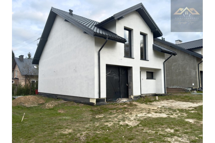 tarnowski, Tarn&oacute;w, Koszyce Małe, Ostatni dom w Koszycach Małych