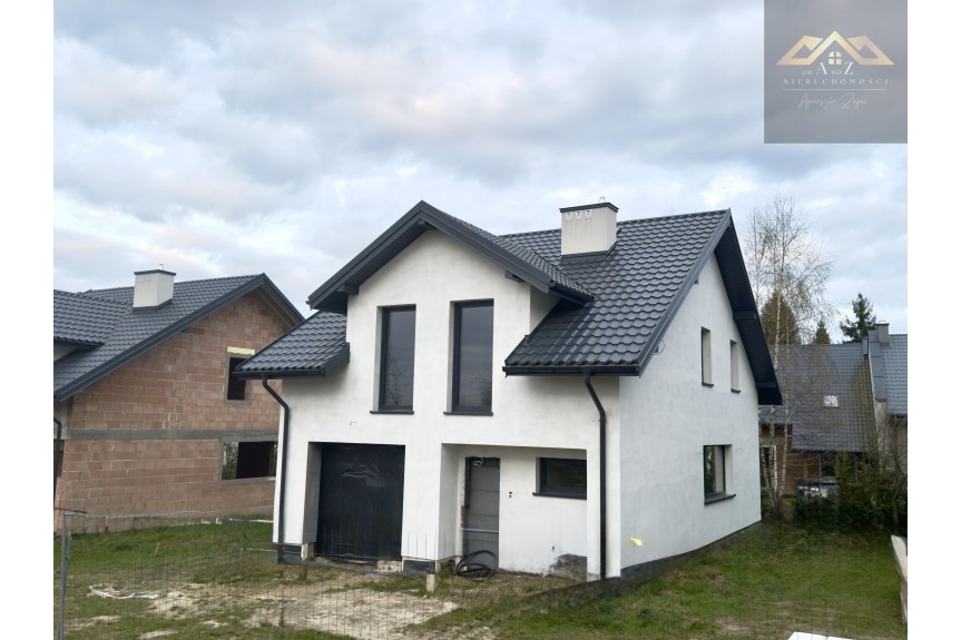 tarnowski, Tarn&oacute;w, Koszyce Małe, Ostatni dom w Koszycach Małych