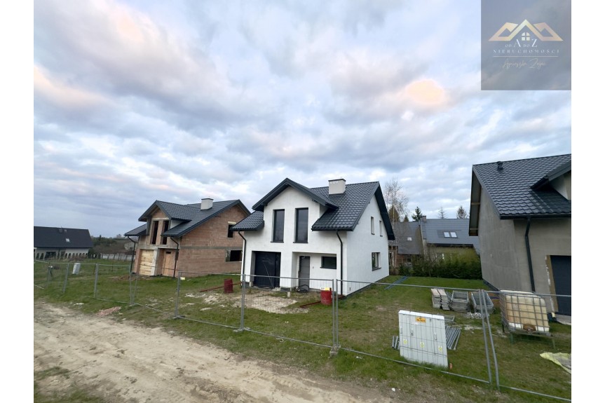 tarnowski, Tarn&oacute;w, Koszyce Małe, Ostatni dom w Koszycach Małych