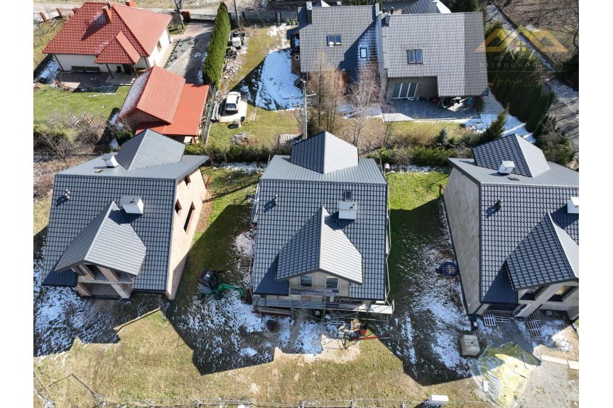 tarnowski, Tarn&oacute;w, Koszyce Małe, Ostatni dom w Koszycach Małych