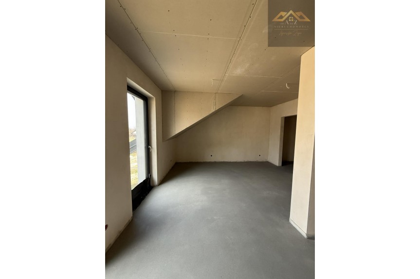 tarnowski, Tarn&oacute;w, Koszyce Małe, Ostatni dom w Koszycach Małych